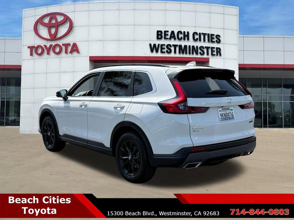 Used 2024 Honda CR-V Sport-L image 8