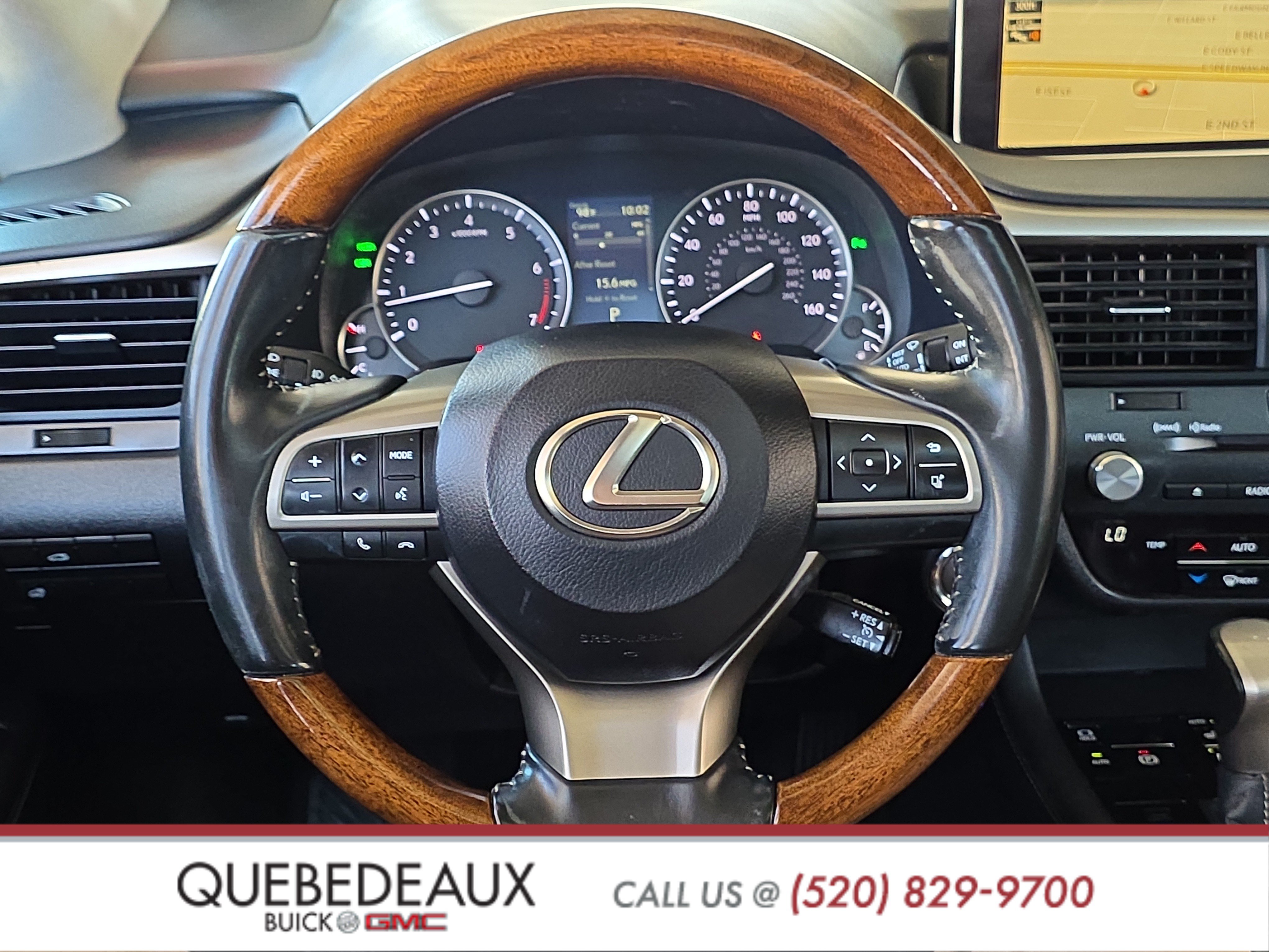 Used 2016 Lexus RX 350 FWD w/ Premium Package image 13
