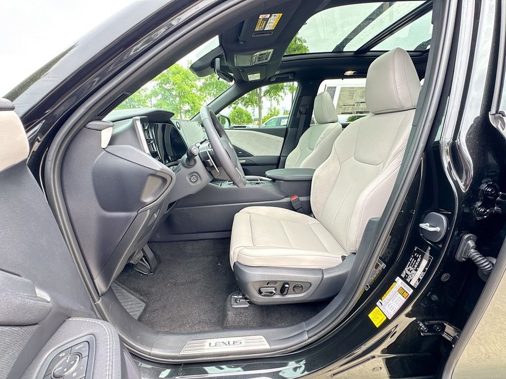New 2026 Lexus TX 350 AWD image 18