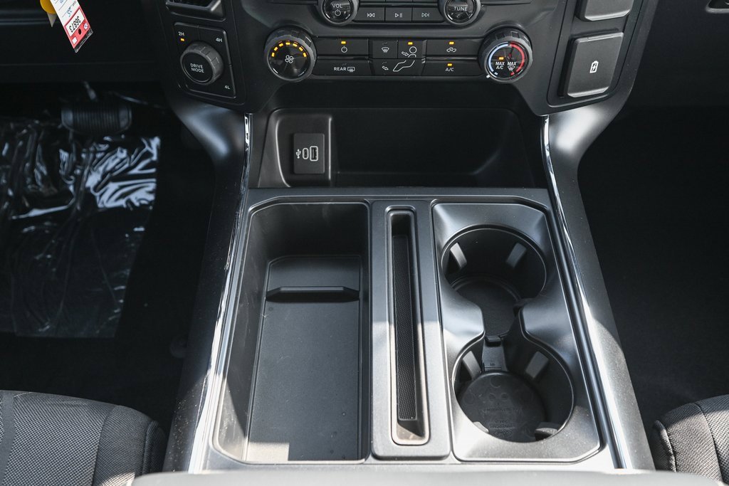 New 2025 Ford F150 STX w/ Equipment Group 200A image 28