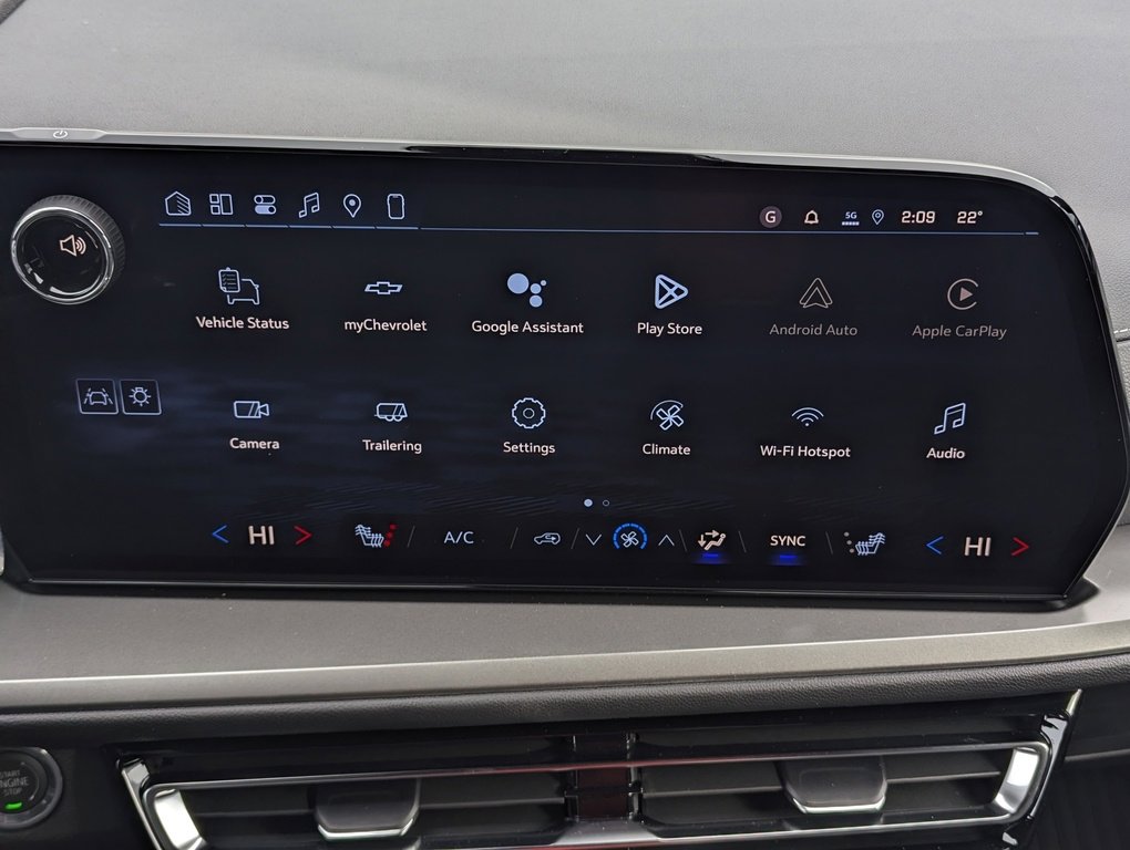 New 2026 Chevrolet Traverse LT w/ Driver Confidence Package image 23