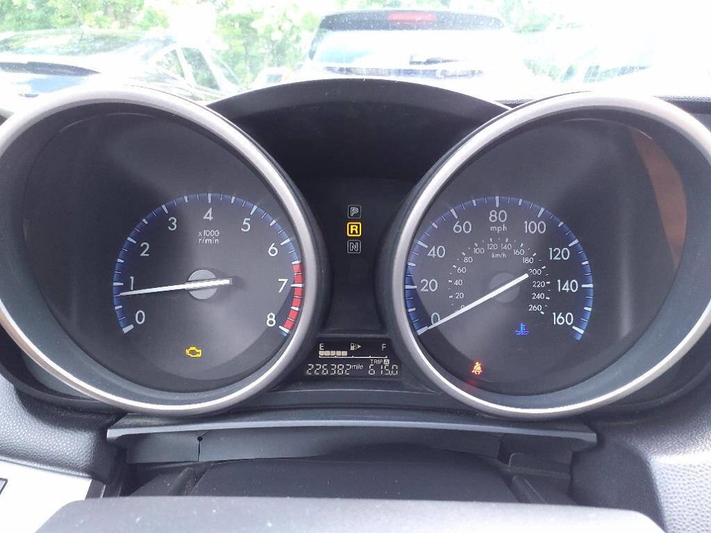 Used 2012 MAZDA MAZDA3 i Grand Touring image 15