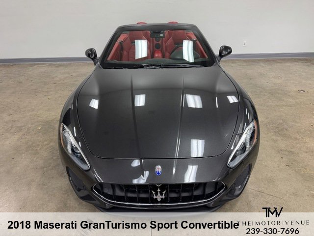 Used 2018 Maserati GranTurismo Sport RWD image 21