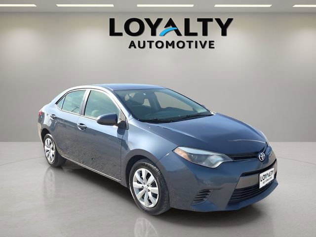 Used 2015 Toyota Corolla LE image 7
