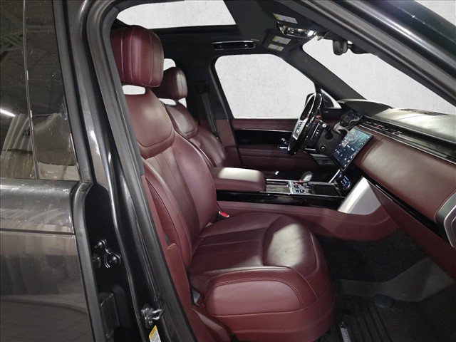 Certified 2023 Land Rover Range Rover SE AWD/4WD image 10