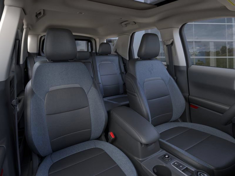 New 2026 Ford Bronco Sport Outer Banks w/ Outer Banks Tech Package+ AWD/4WD image 12