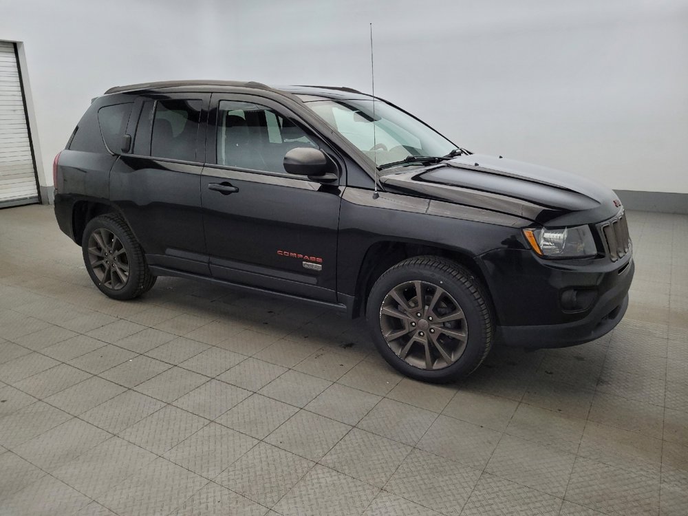Used 2016 Jeep Compass 75th Anniversary w/ Power Value Group image 11