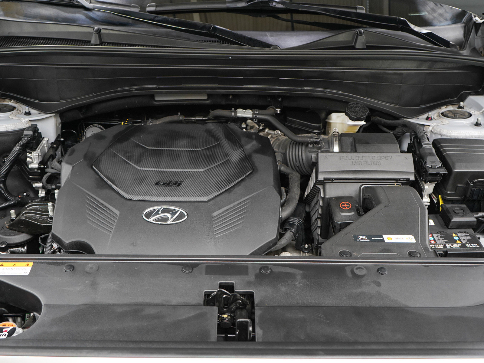 Used 2022 Hyundai Palisade Calligraphy AWD/4WD image 35