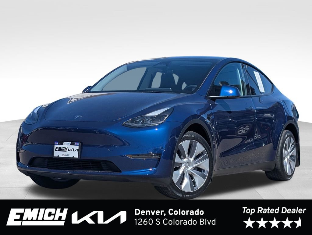 Used 2023 Tesla Model Y Long Range image 1