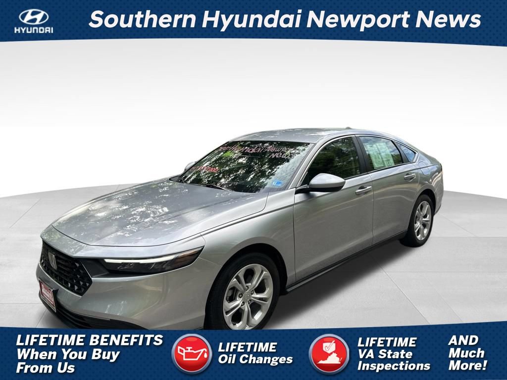 Used 2026 Honda Accord LX