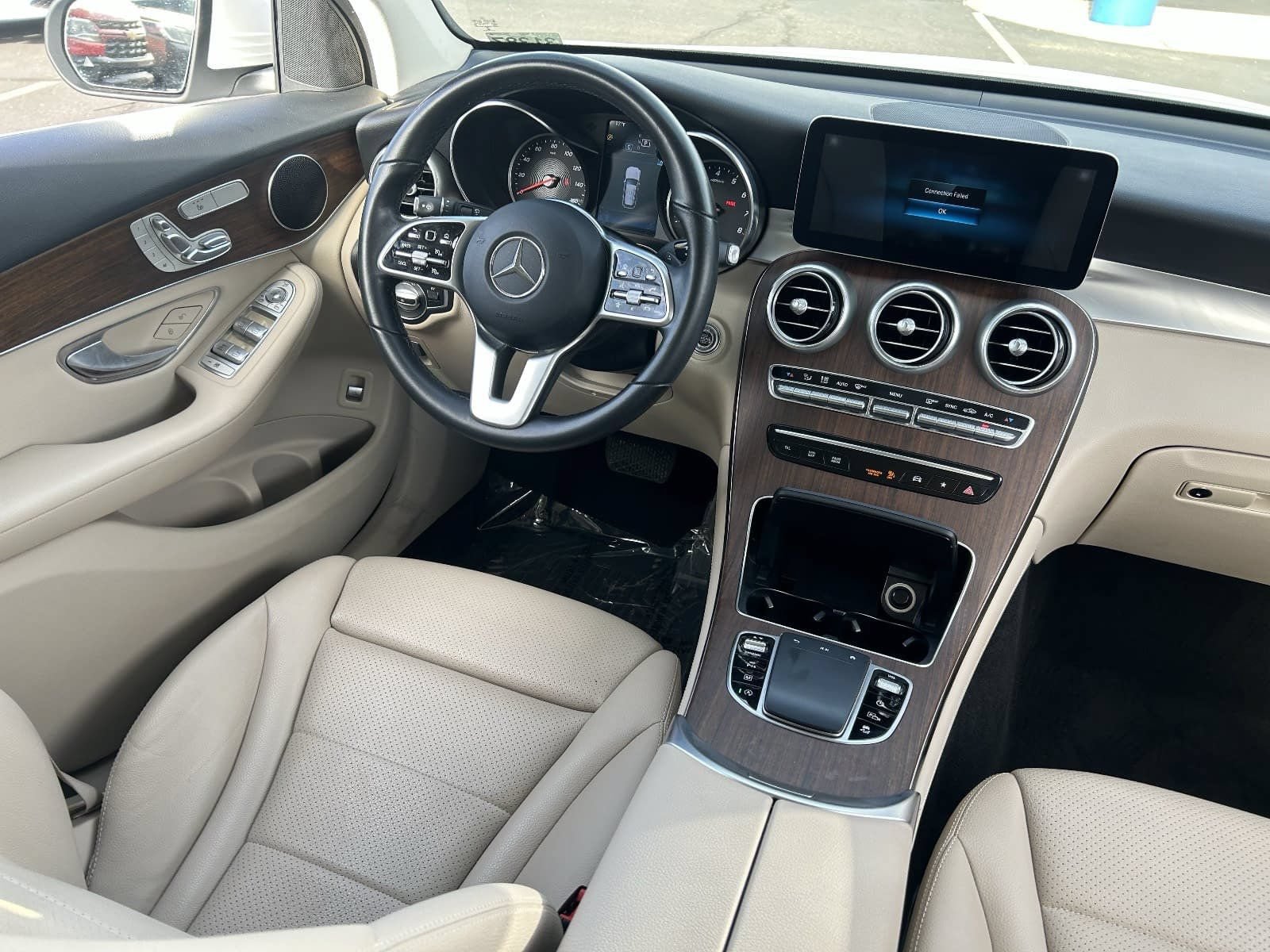Used 2021 Mercedes-Benz GLC 300 image 17