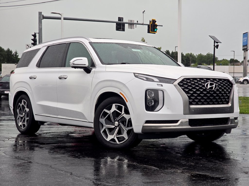 Used 2022 Hyundai Palisade Calligraphy