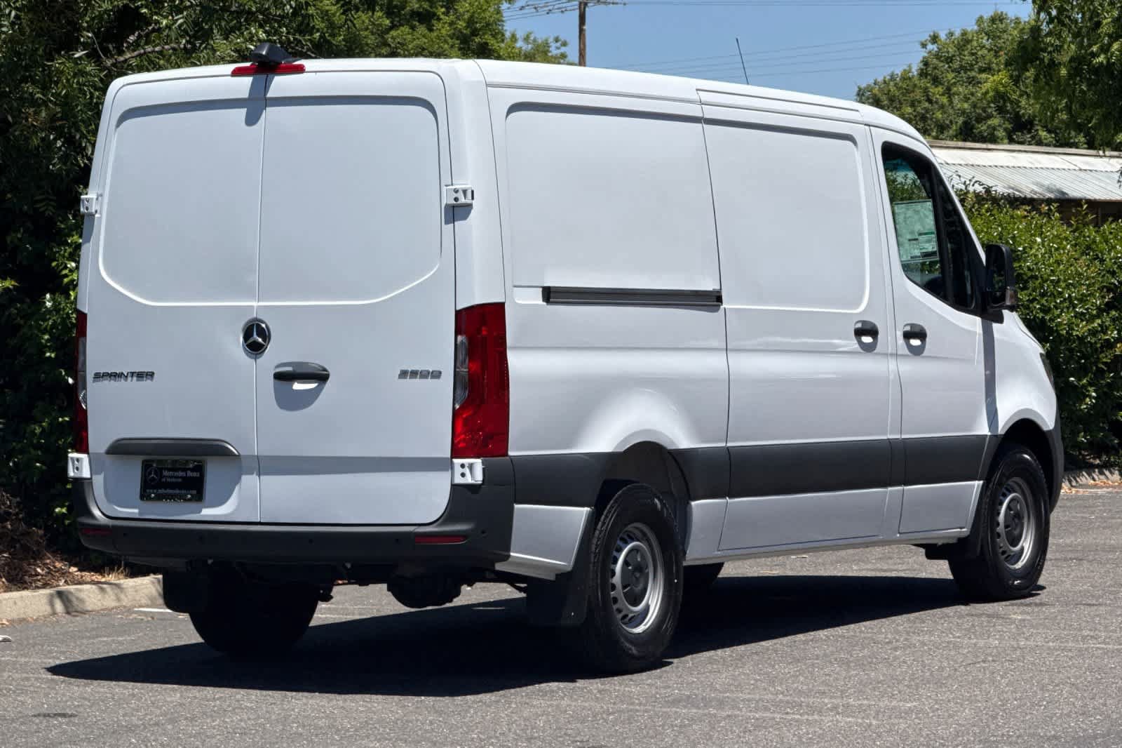 New 2026 Mercedes-Benz Sprinter 2500 image 3