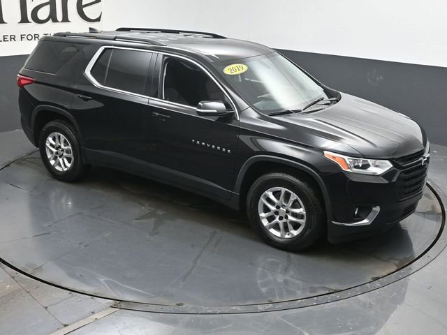 Used 2019 Chevrolet Traverse LT image 38