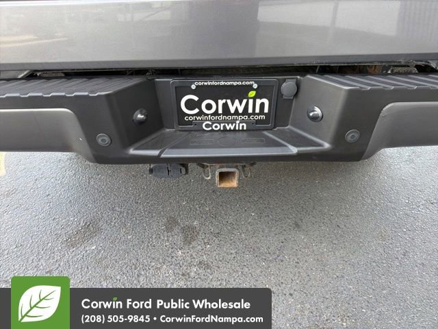 Used 2014 Ford F150 FX4 w/ Equipment Group 402A Luxury AWD/4WD image 11