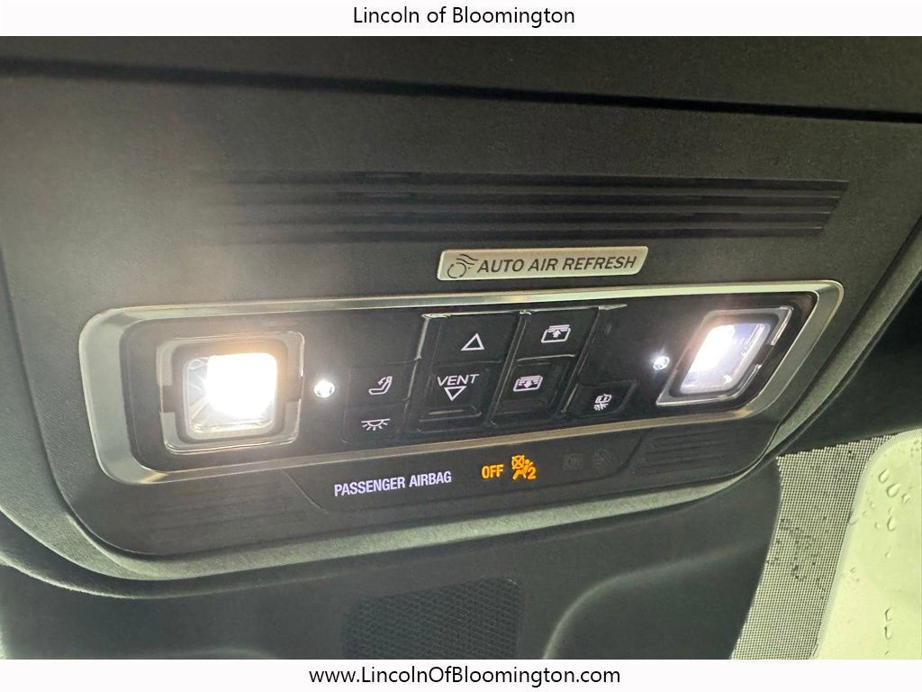New 2025 Lincoln Navigator L Black Label image 62