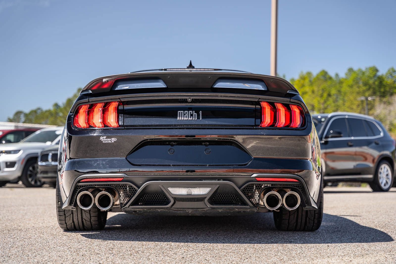 Certified 2022 Ford Mustang Mach 1 w/ Mach 1 Handling Package image 6