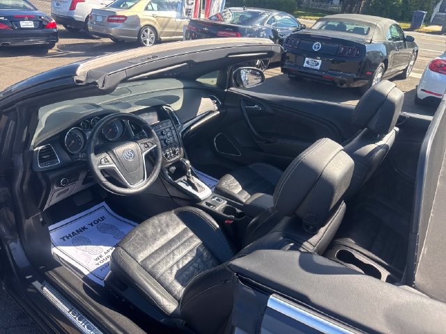 Used 2016 Buick Cascada Premium FWD image 32