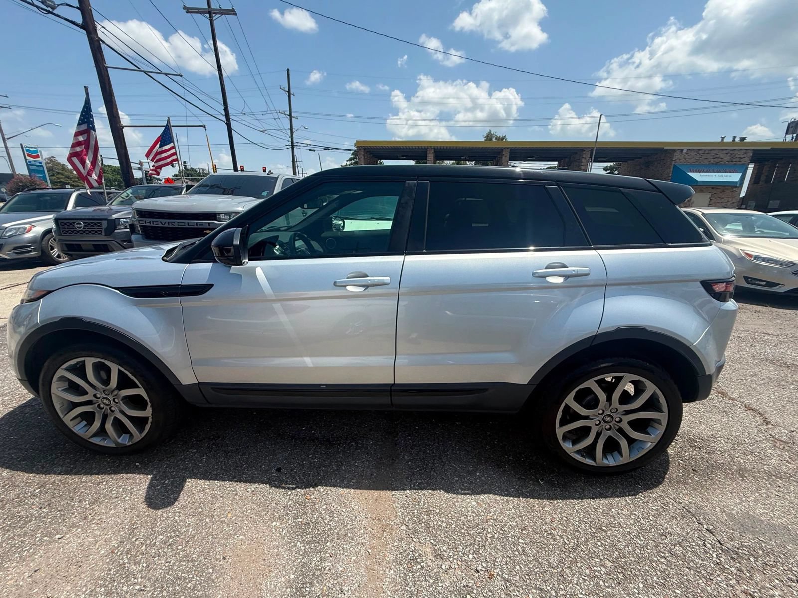 Used 2016 Land Rover Range Rover Evoque SE Premium AWD/4WD image 3