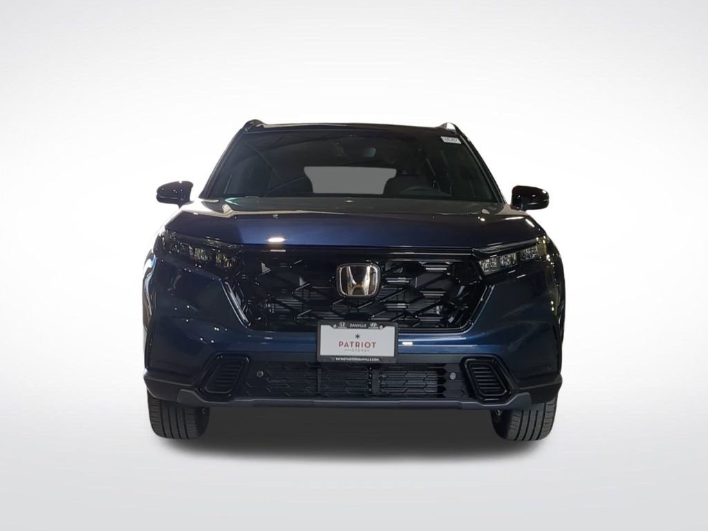 New 2026 Honda CR-V Sport-L image 8