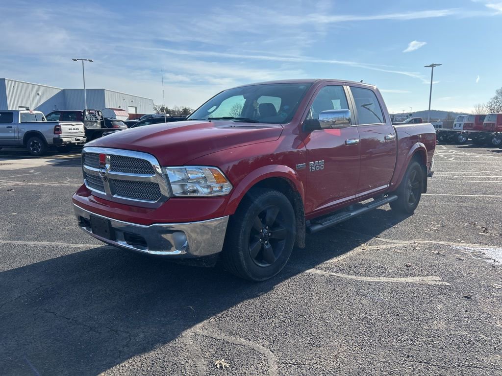 Used 2018 RAM 1500 SLT image 4