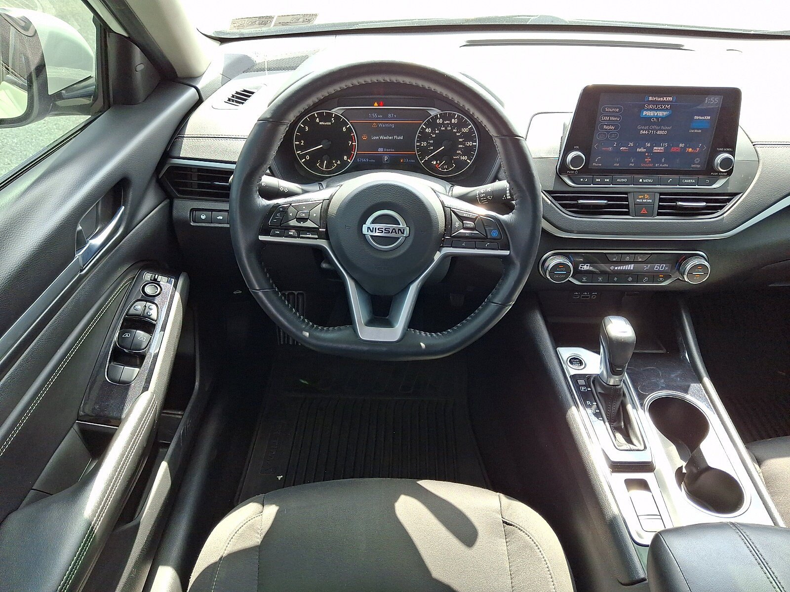 Used 2020 Nissan Altima 2.5 SV AWD/4WD image 13