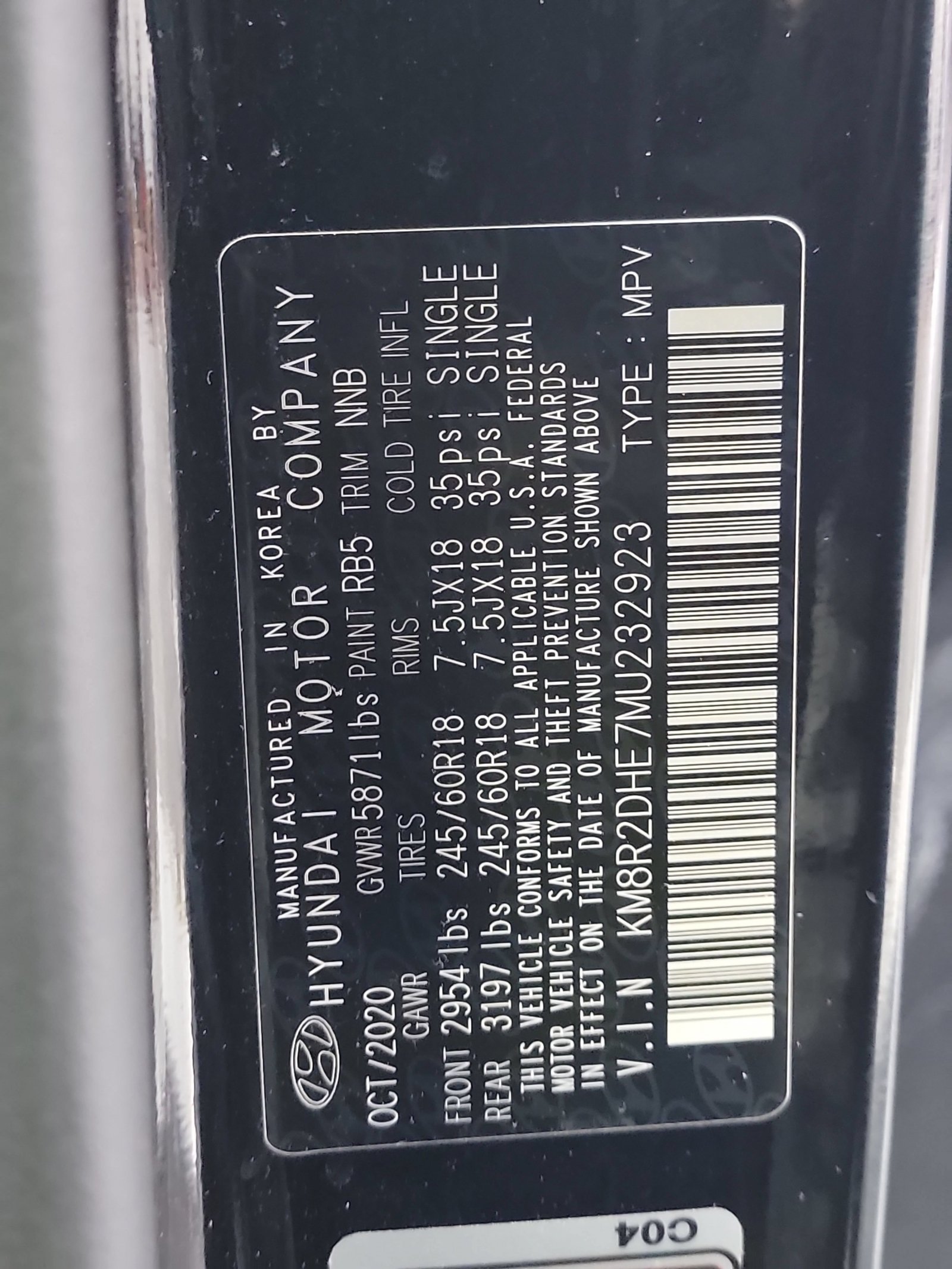 Used 2021 Hyundai Palisade SEL AWD/4WD image 33