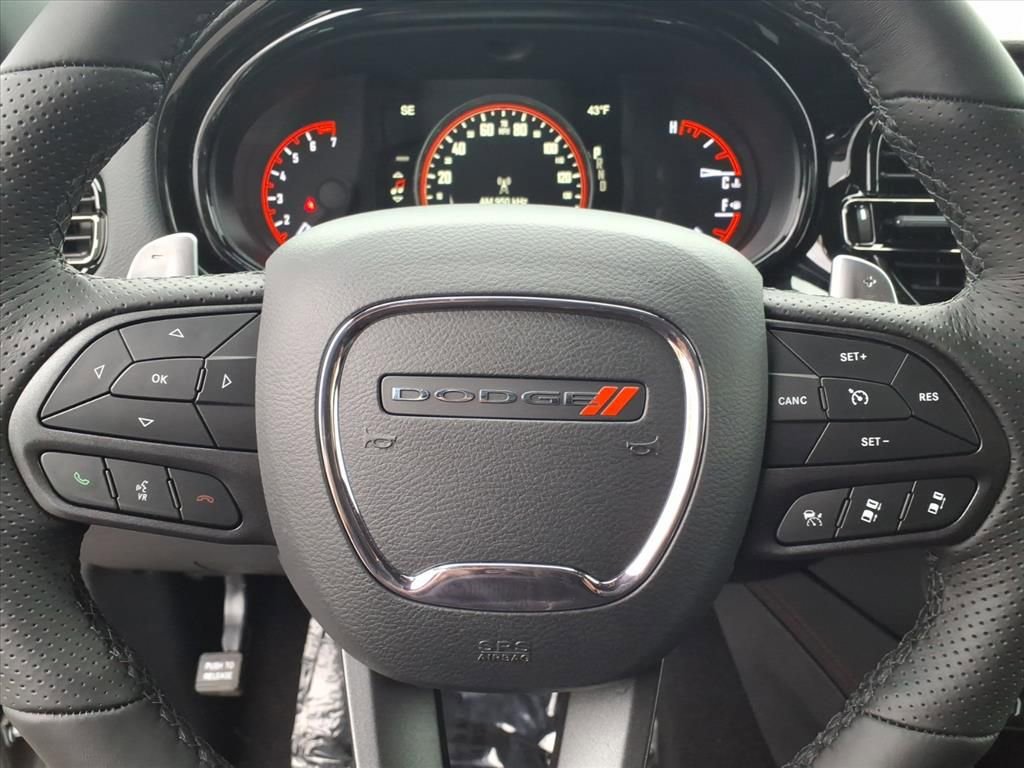 New 2026 Dodge Durango GT image 5