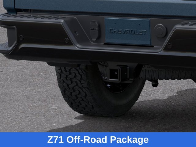 New 2026 Chevrolet Silverado 2500 LTZ w/ LTZ Plus Package AWD/4WD image 15