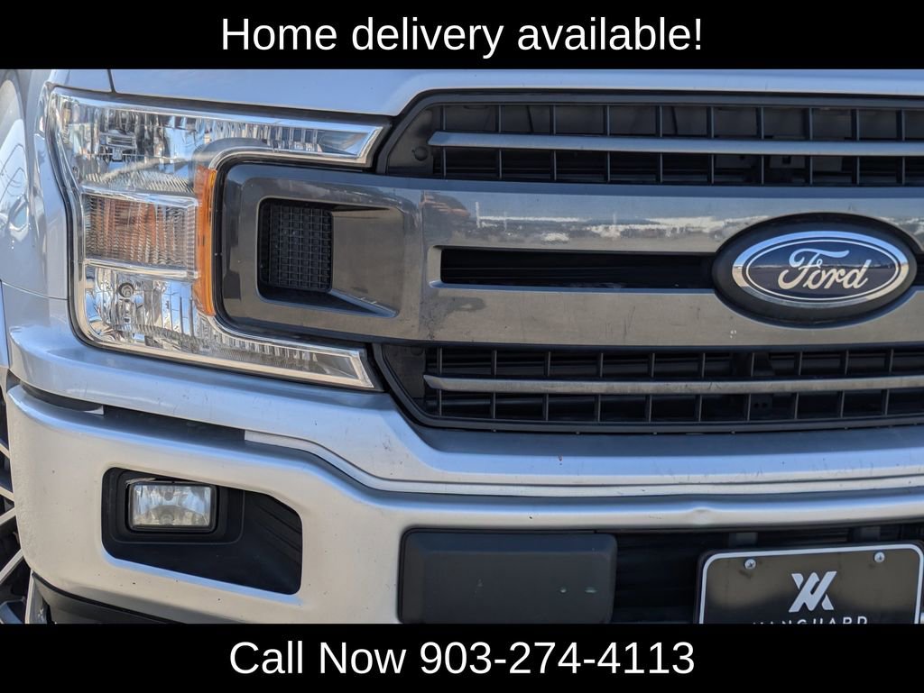 Used 2019 Ford F150 XLT w/ Equipment Group 302A Luxury image 3