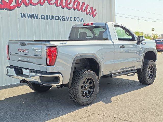 New 2026 GMC Sierra 1500 Pro w/ Pro Value Package AWD/4WD image 8