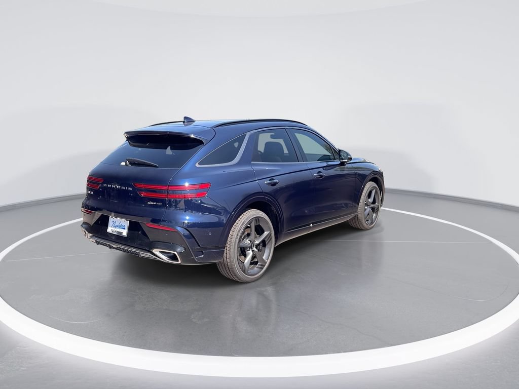 Used 2026 Genesis GV70 3.5T Sport Prestige AWD/4WD image 7