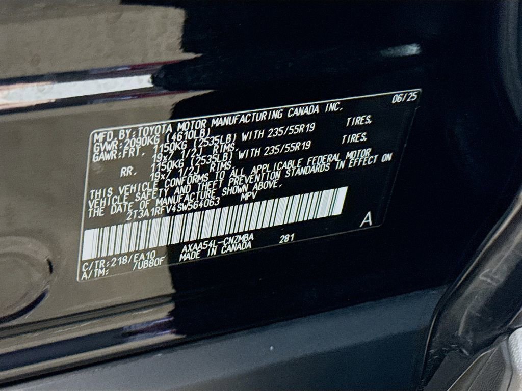 Certified 2025 Toyota RAV4 XLE Premium image 29