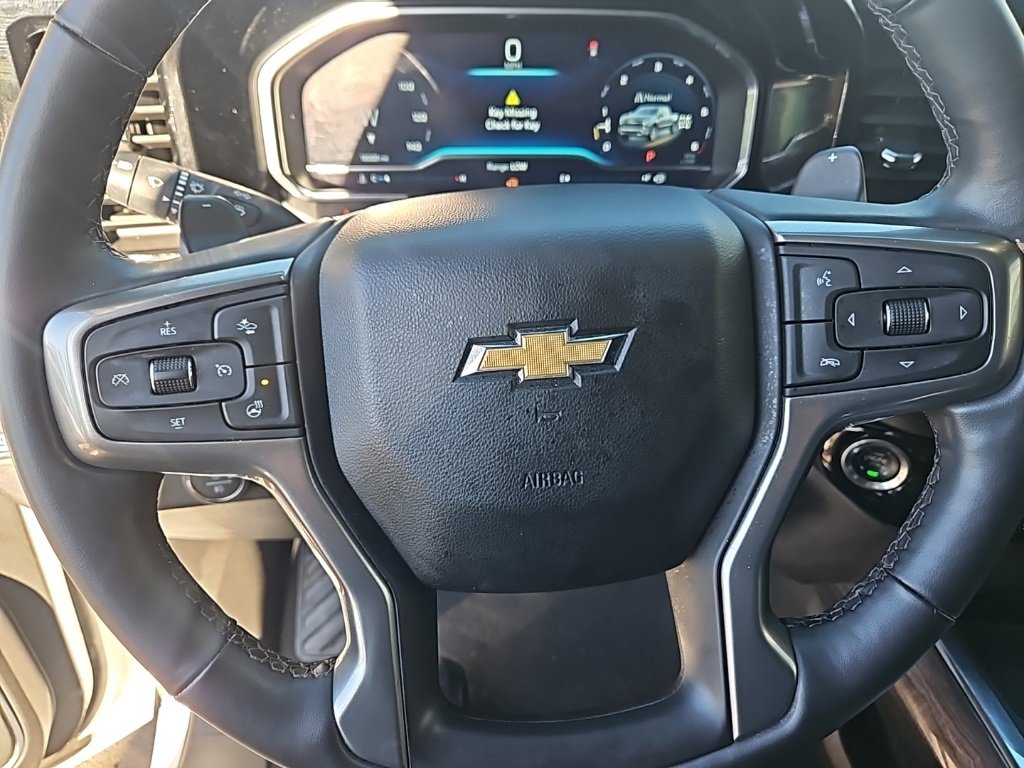 Used 2024 Chevrolet Silverado 1500 LTZ w/ LTZ Premium Package image 12