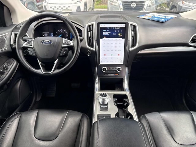 Used 2022 Ford Edge Titanium AWD/4WD image 21