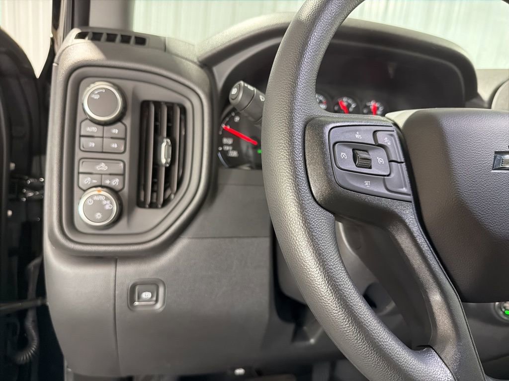 New 2026 Chevrolet Silverado 1500 Custom Trail Boss image 32