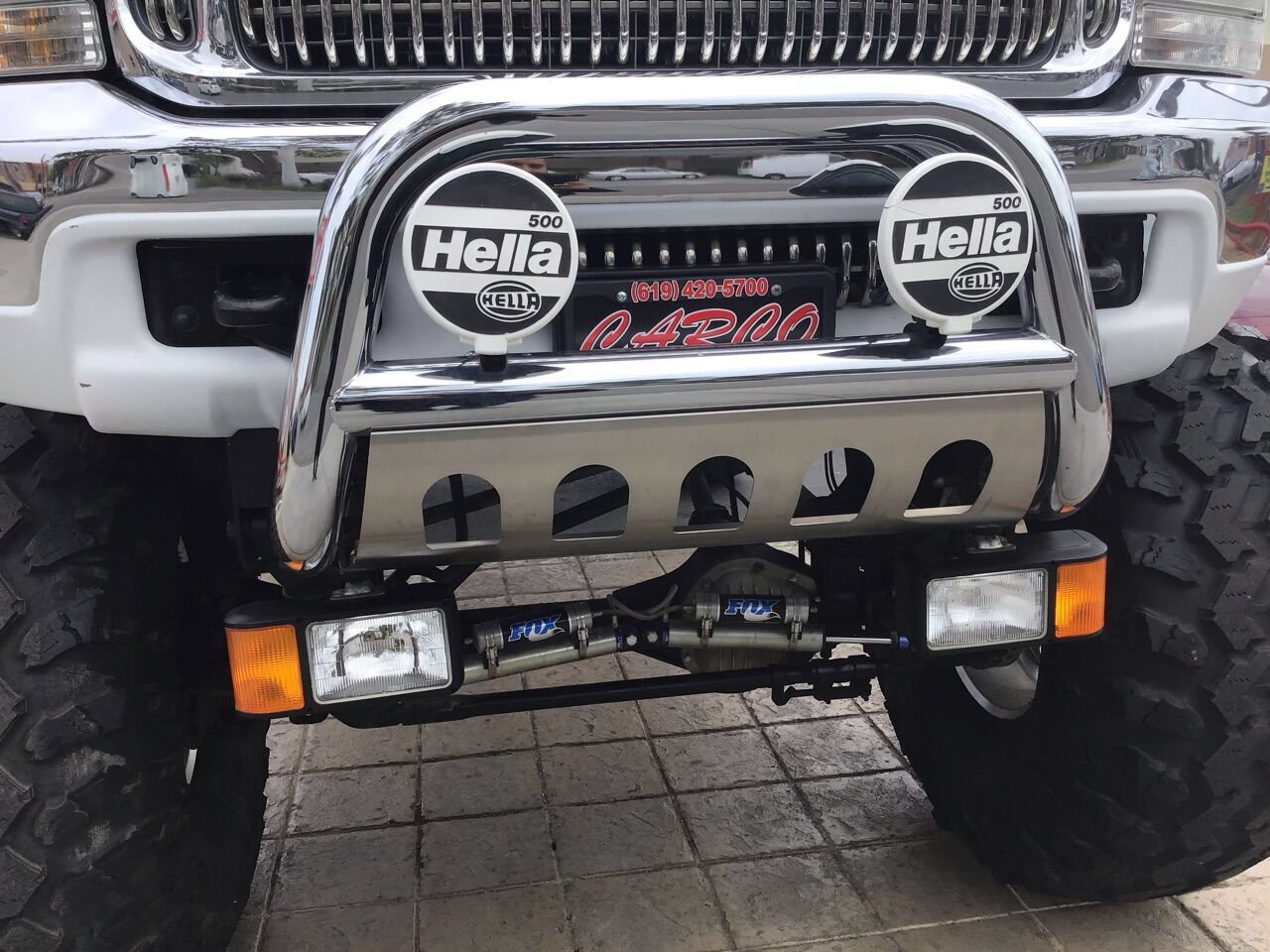 Used 2000 Ford Excursion Limited AWD/4WD image 5