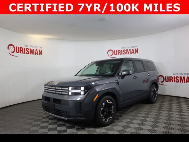 Used 2024 Hyundai Santa Fe SE image 5