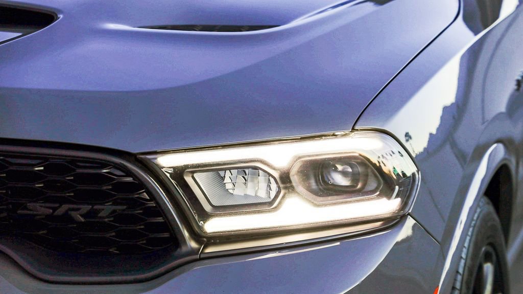 Used 2021 Dodge Durango SRT w/ Technology Group image 5