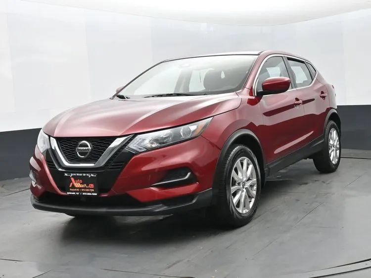Used 2022 Nissan Rogue Sport S AWD/4WD image 1