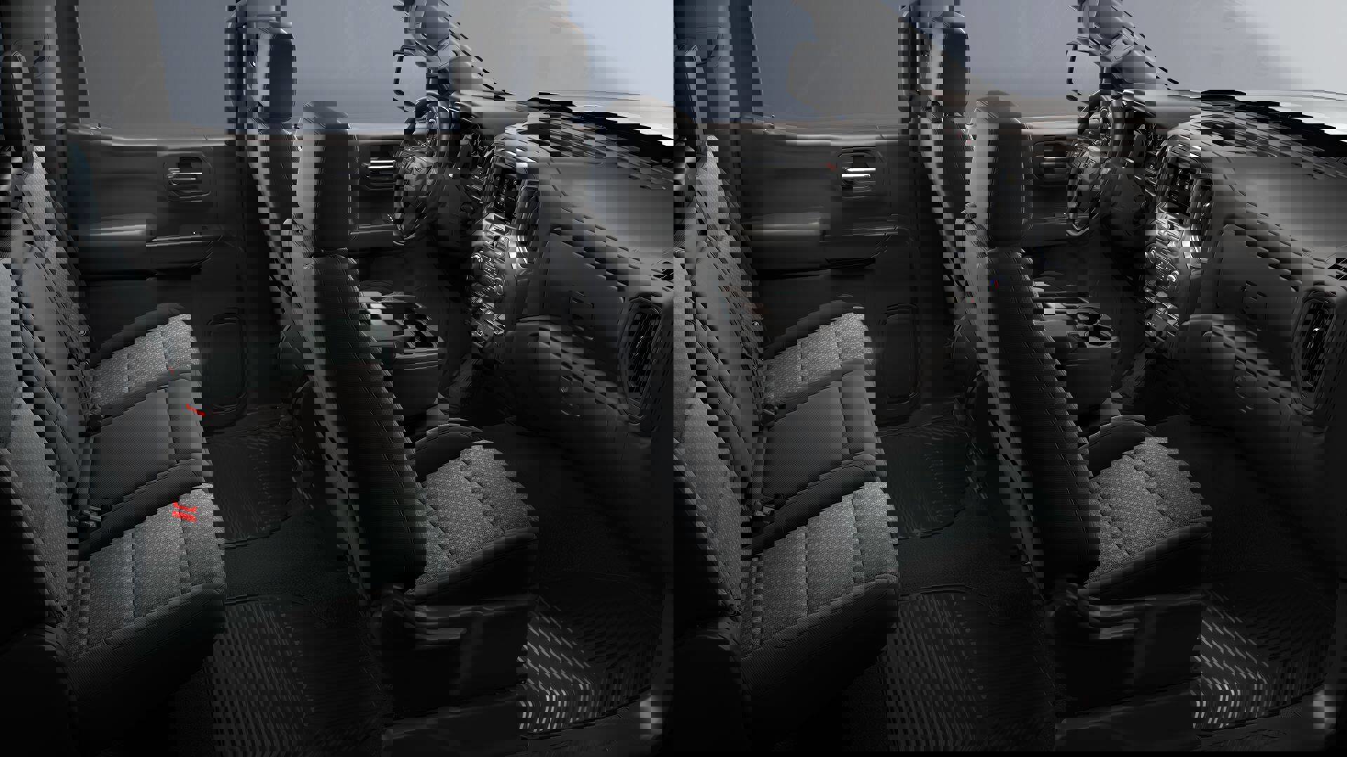 New 2025 GMC Sierra 1500 Pro w/ Graphite Edition image 39