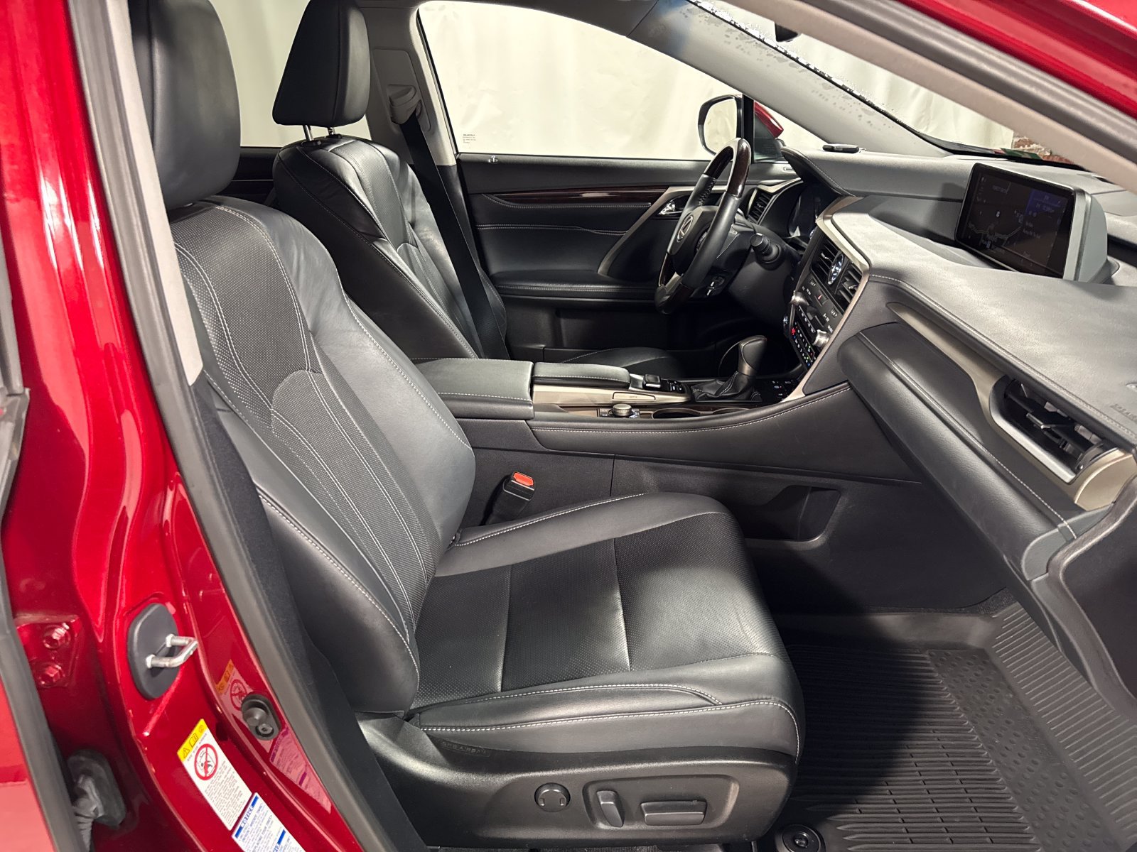 Used 2017 Lexus RX 350 AWD w/ Premium Package image 28