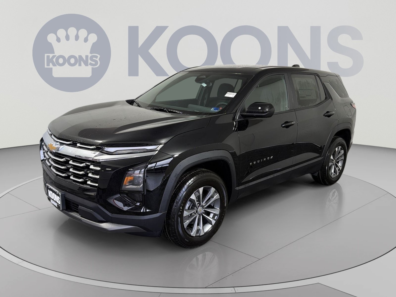 New 2026 Chevrolet Equinox LT
