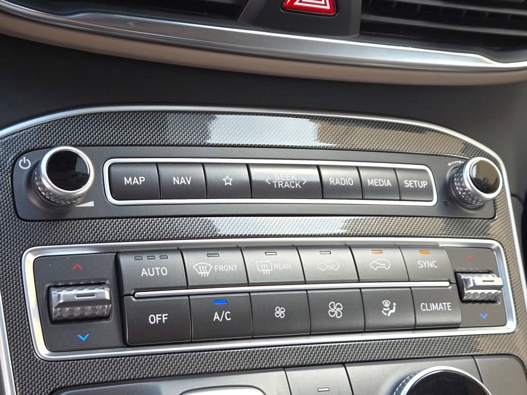 Certified 2021 Hyundai Santa Fe SEL w/ Convenience + Premium Package image 18