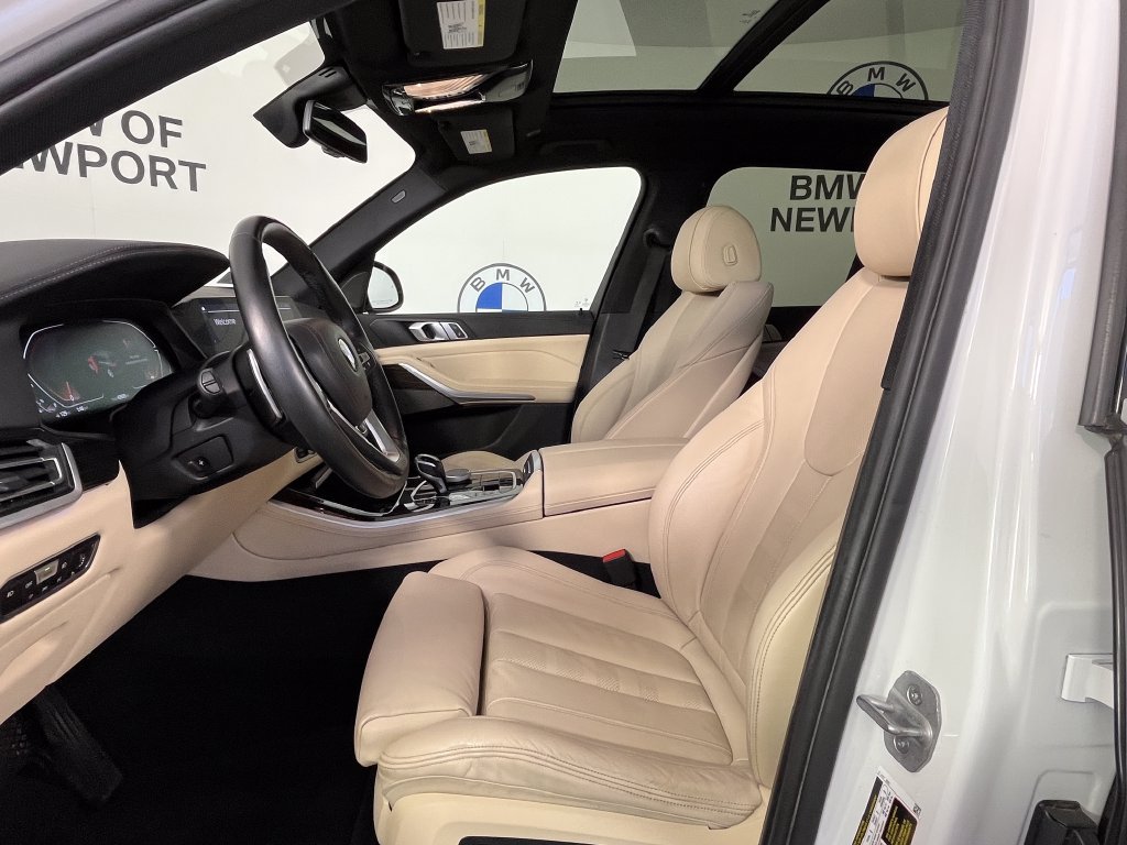Used 2021 BMW X5 xDrive40i w/ Premium Package AWD/4WD image 17