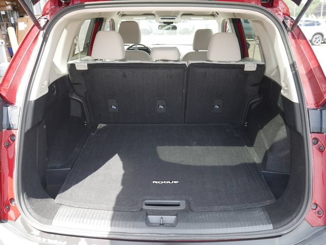 Used 2021 Nissan Rogue SV AWD/4WD image 8