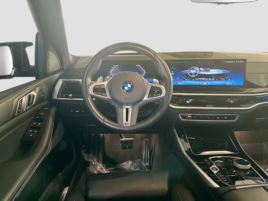 Used 2024 BMW X5 M60i w/ Executive Package AWD/4WD image 24