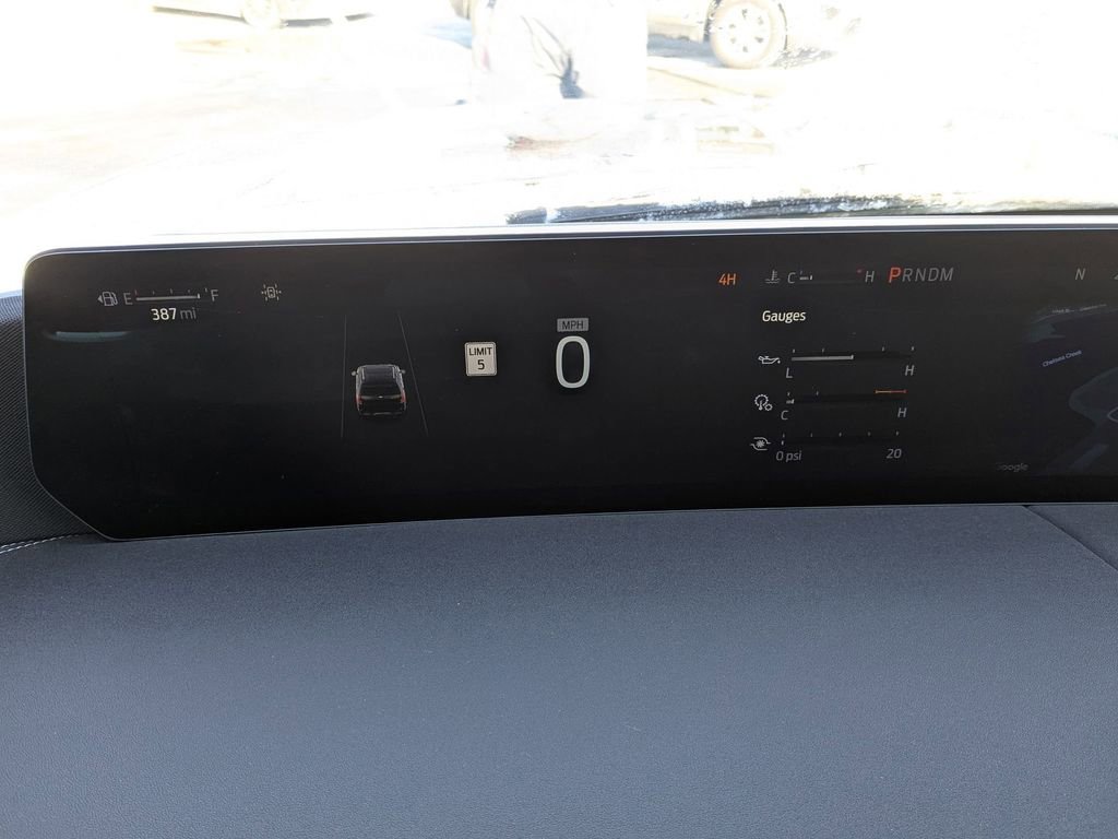 Used 2025 Ford Expedition Max Platinum image 21