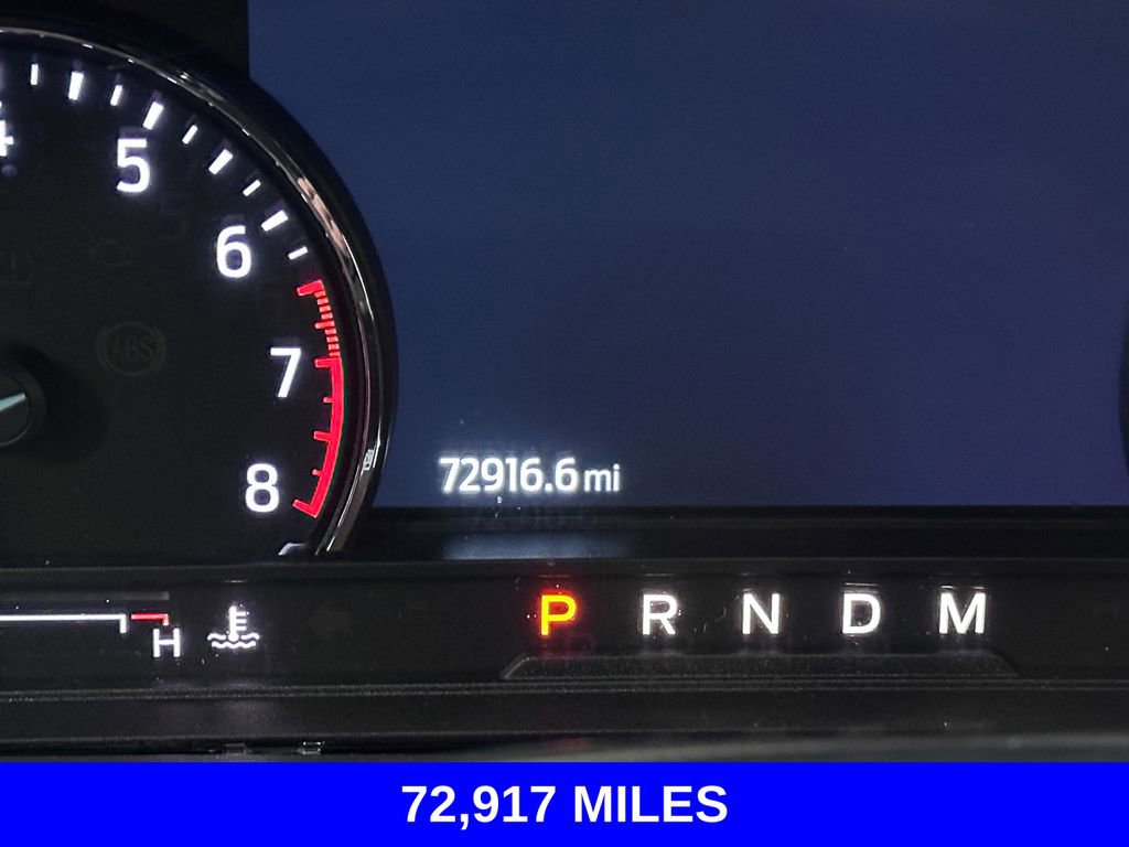 Used 2020 Ford Explorer Limited image 3