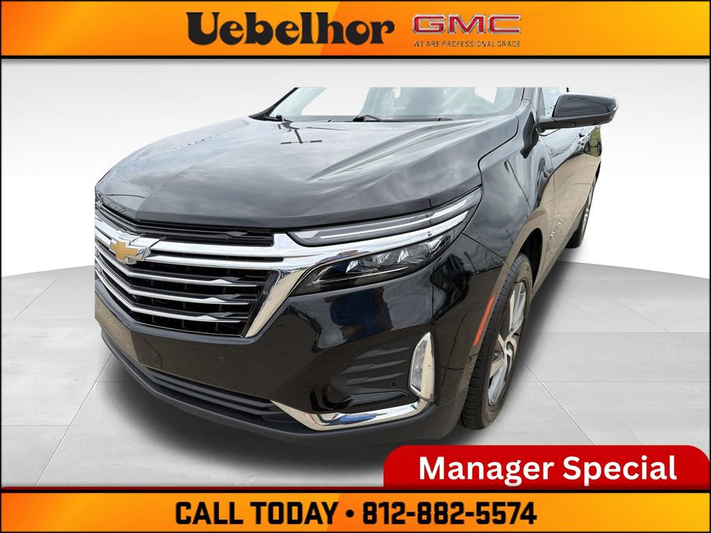 Used 2023 Chevrolet Equinox Premier AWD/4WD image 13